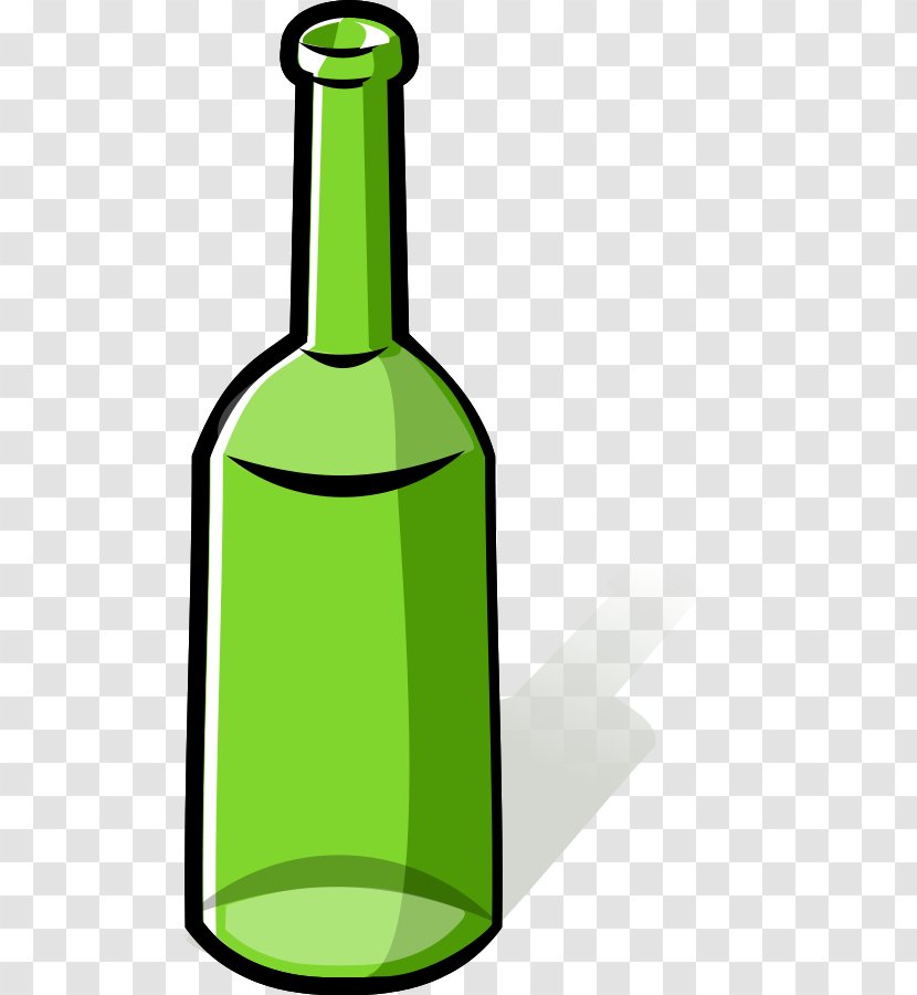 Red Wine White Distilled Beverage Clip Art - Bottle - Beer Cliparts Transparent PNG