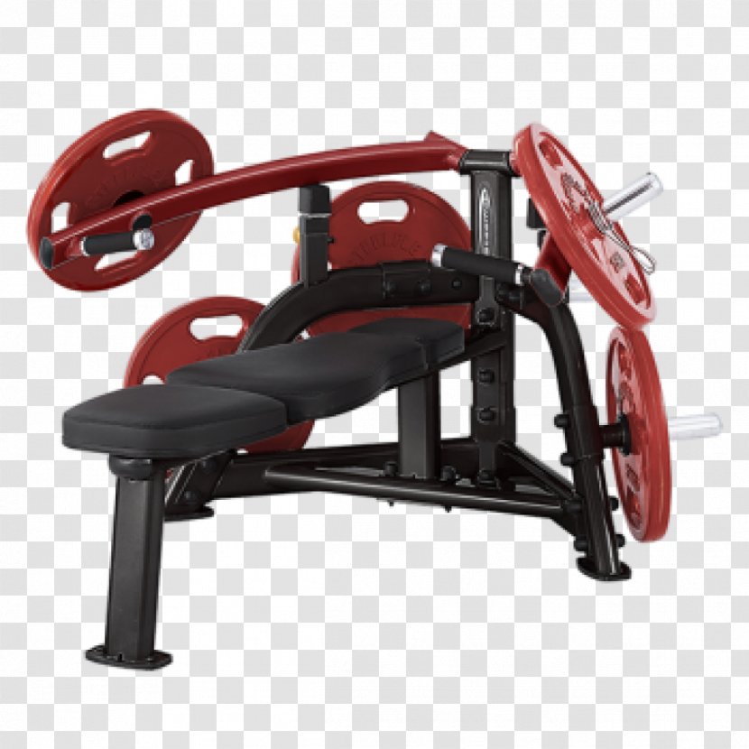 Bench Press Exercise Equipment Fitness Centre Strength Training - Machine - Bodybuilding Transparent PNG