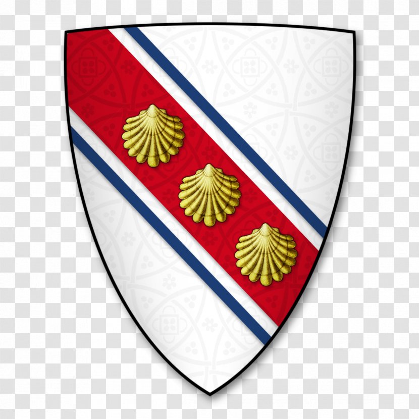 The Parliamentary Roll Aspilogia Of Arms Emblem Vellum - Knight Banneret Transparent PNG
