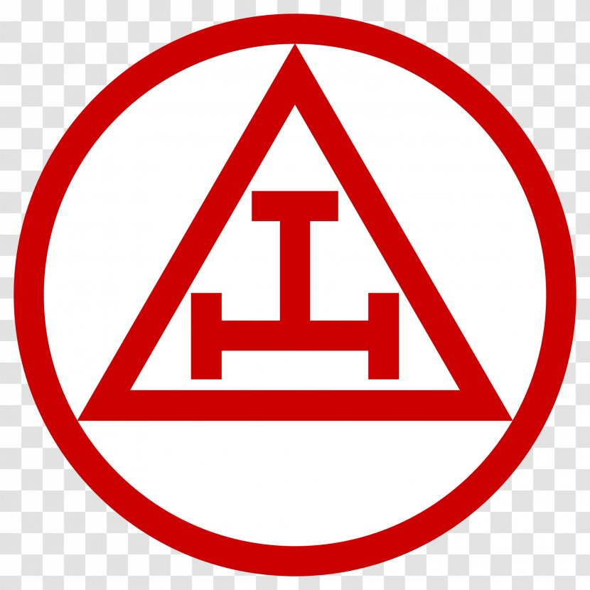 Royal Arch Masonry Freemasonry Holy York Rite Masonic Lodge - Knights Templar - Cliparts Transparent PNG