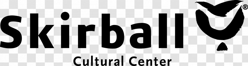 Skirball Cultural Center Culture Museum Art - Logo - Black And White Transparent PNG