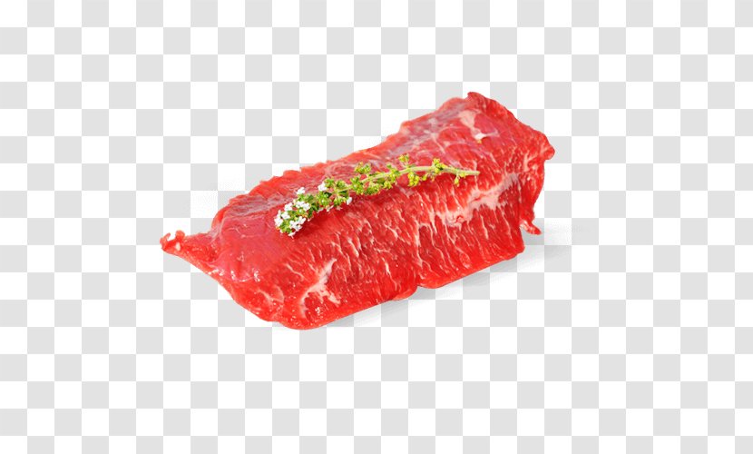 Boucherie ABZ Sirloin Steak Halal Argenteuil Ox - Silhouette - Meat Transparent PNG