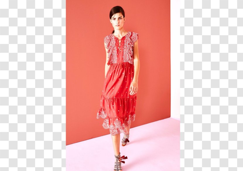 Dress Fashion Lace Blouse Sleeve - Flower - Bohemian Style Transparent PNG