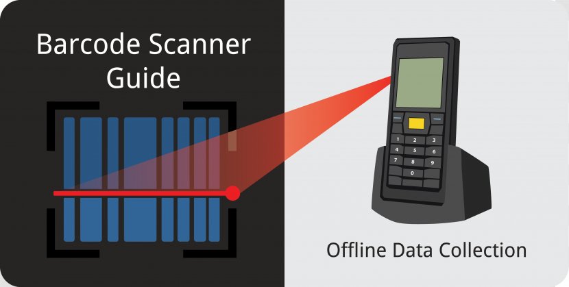 Feature Phone Barcode Scanners Image Scanner QR Code - Electronic Device - Design Transparent PNG