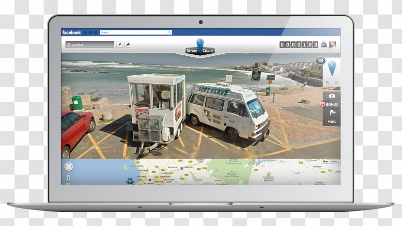 Volkswagen Advertising Street Quest Google Brand - Electronics Transparent PNG