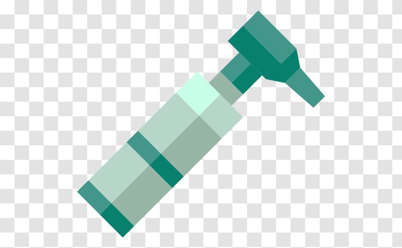 Medicine Health Care Otoscope First Aid Kit Icon - Tool - Microscope Transparent PNG