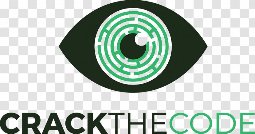 Crack The Code Escape Room Logo - Game Transparent PNG