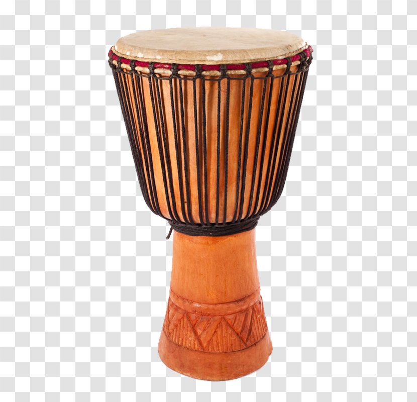 Djembe Musical Instruments Drum Percussion - Heart - African Transparent PNG