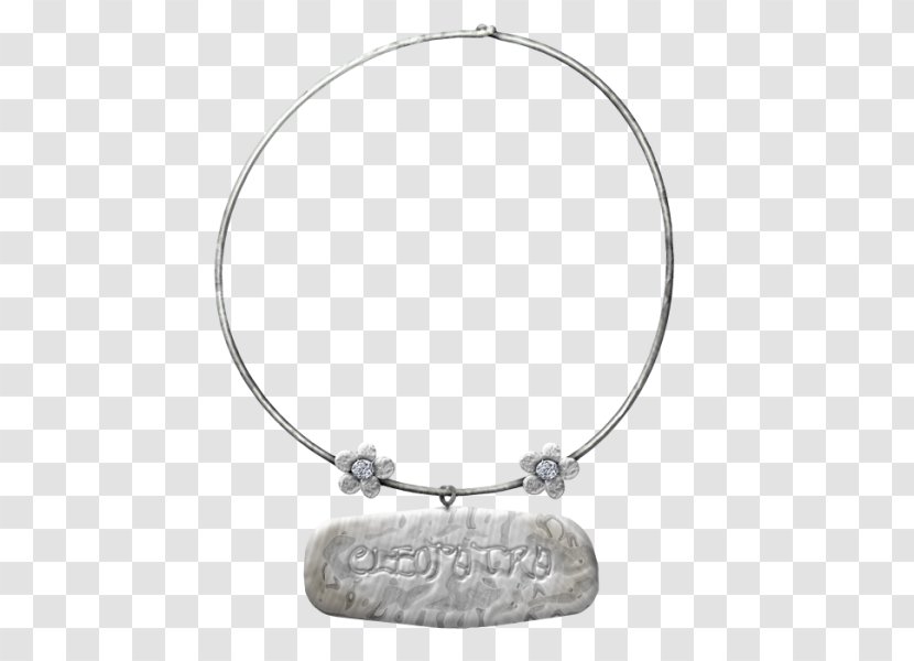 Necklace Silver Charms & Pendants Bracelet Jewelry Design Transparent PNG