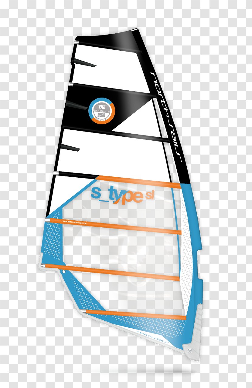 Windsurfing North Sails Jaguar S-Type E-Type - Surfboard - Sail Transparent PNG