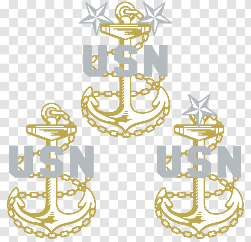 Master Chief Petty Officer United States Navy Foul Senior - Chiefs Vector Transparent PNG