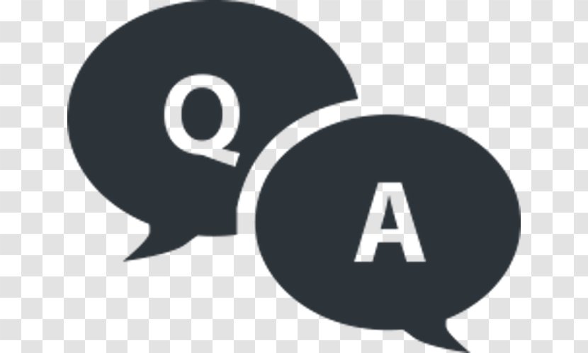 Clip Art - Communication - Question And Answer Transparent PNG