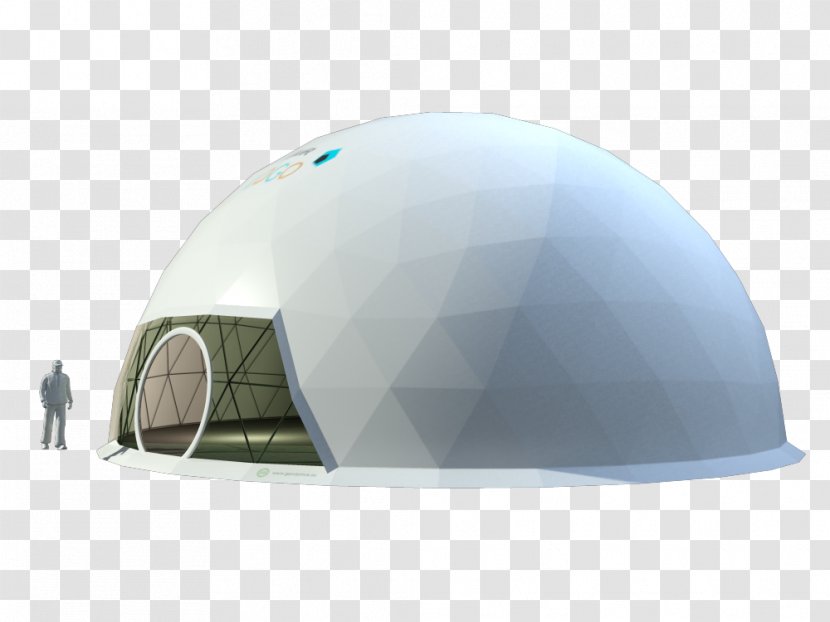 Geodesic Dome History Of Modern Period Domes Architecture - Building Transparent PNG