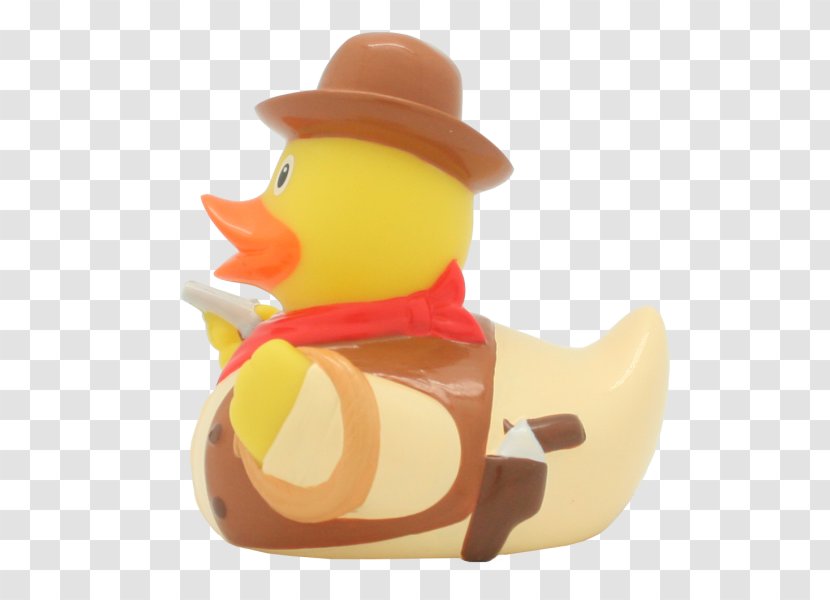 Rubber Duck Natural American Frontier Toy - Amsterdam Transparent PNG