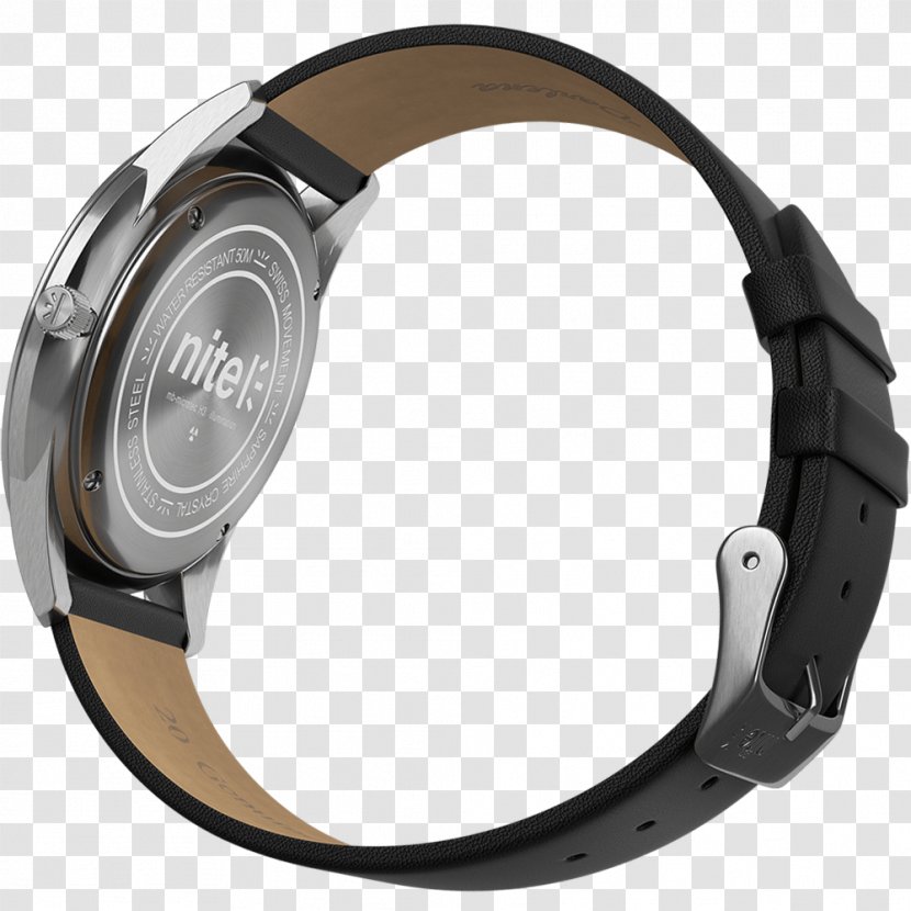 Watch Strap Steel Cartier Movement - Brand - Finishing Touch Transparent PNG