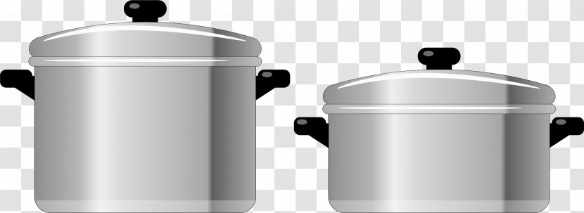 Euclidean Vector Kitchen Stock Pot - Cauldron - Cauliflower Element Transparent PNG