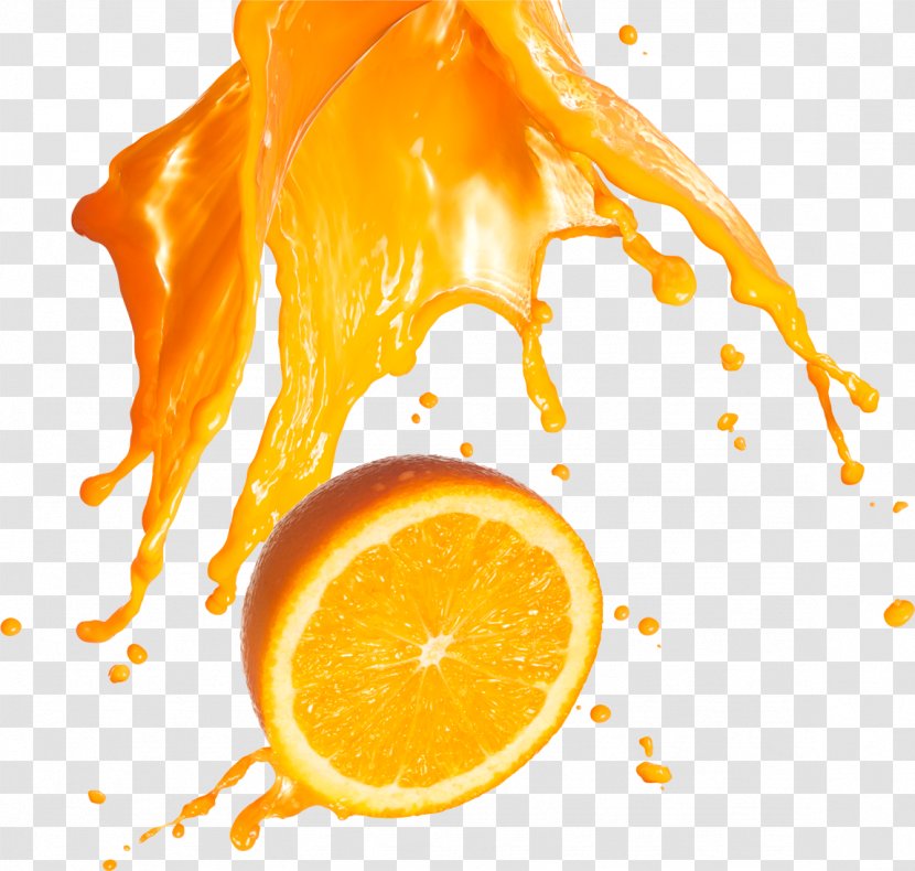 Orange Juice Citrus Peel - Huelva - Juices Transparent PNG