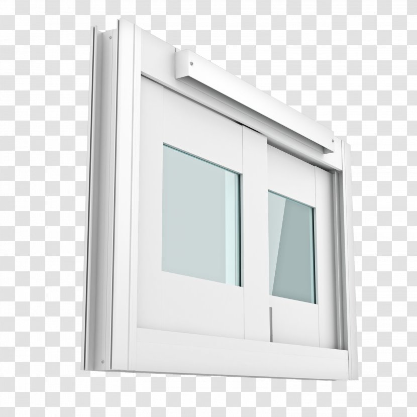 Sash Window Angle - Rectangle Transparent PNG