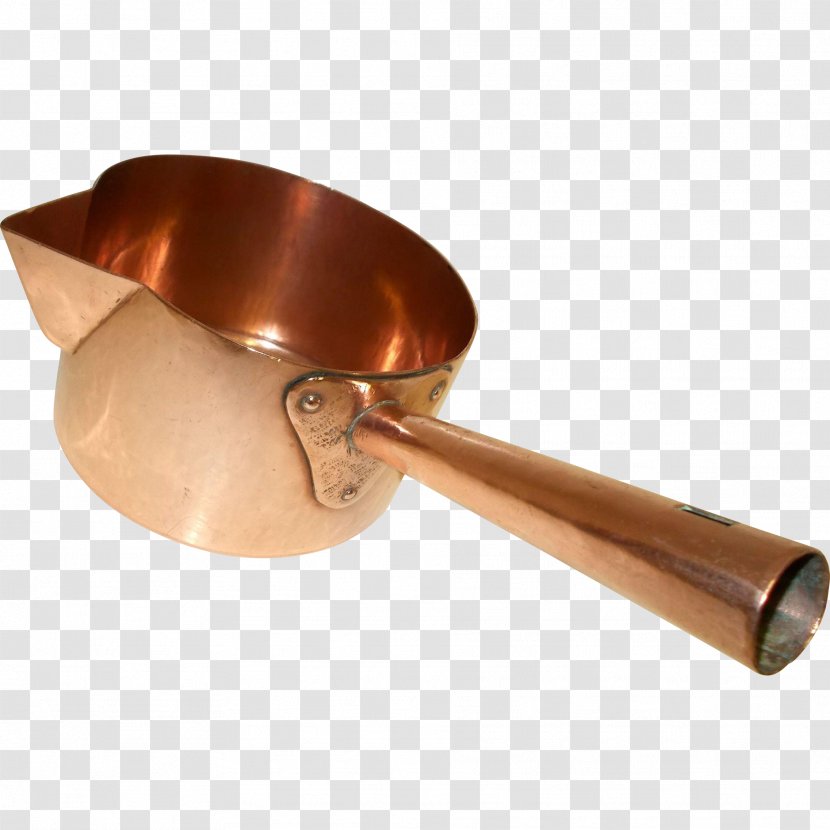 Copper Stock Pots Casserola Frying Pan Material Transparent PNG