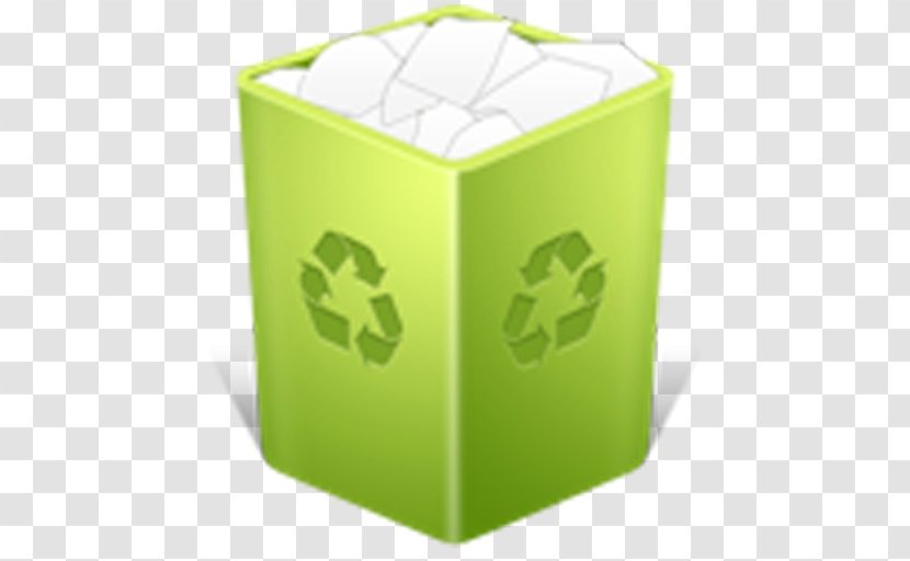 Recycling Bin Rubbish Bins & Waste Paper Baskets - Trash - Tin Can Transparent PNG