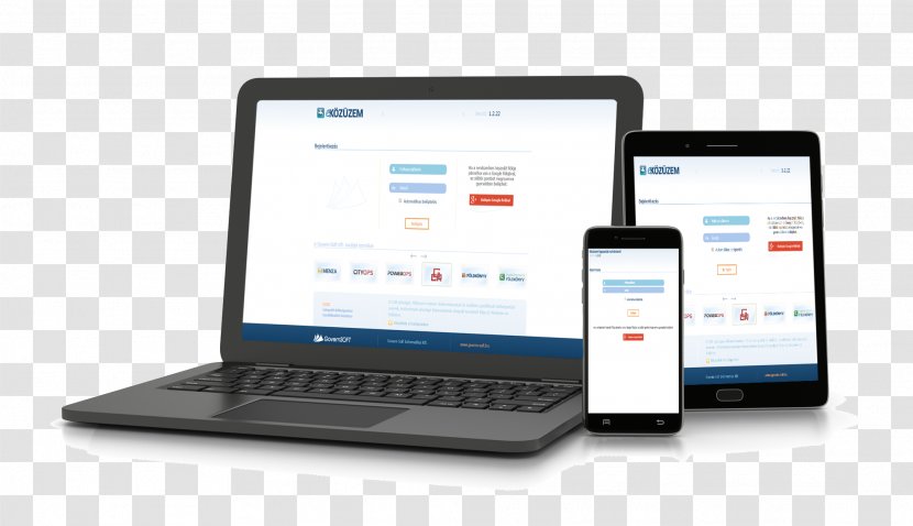 Online Banking Computer Software Netbook - Gadget - Bank Transparent PNG
