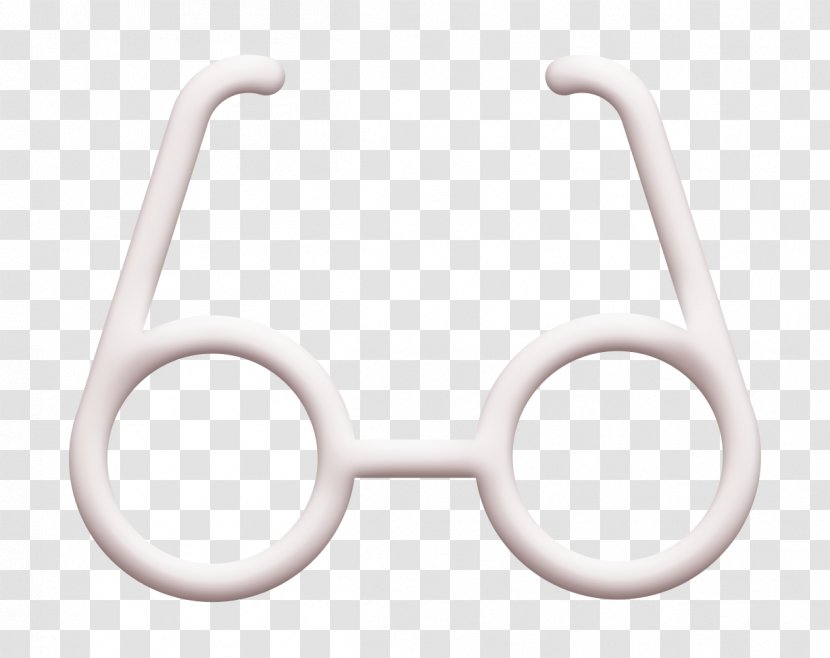 Tools And Utensils Icon Vision Glasses - Care - Logo Symmetry Transparent PNG