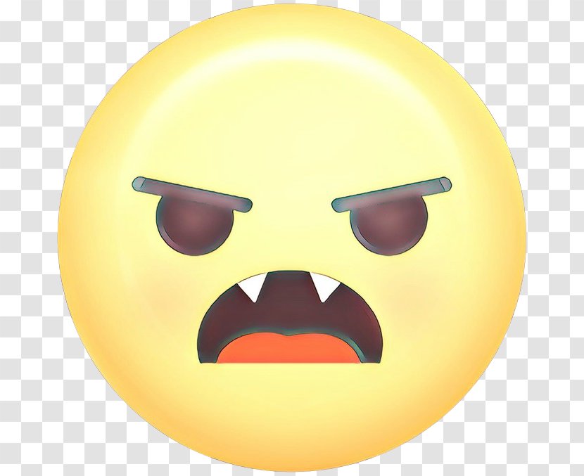 Emoticon - Face - Mouth Smiley Transparent PNG