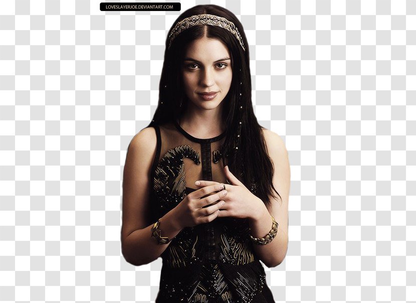 Adelaide Kane Reign Scotland The CW Television Network - Queen Of - Actor Transparent PNG