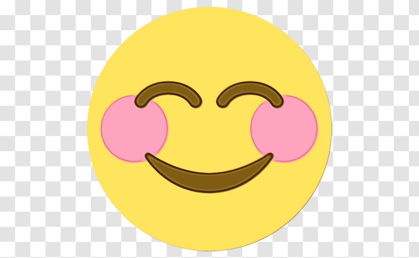Happy Face Emoji - Facebook Messenger - Tongue Transparent PNG