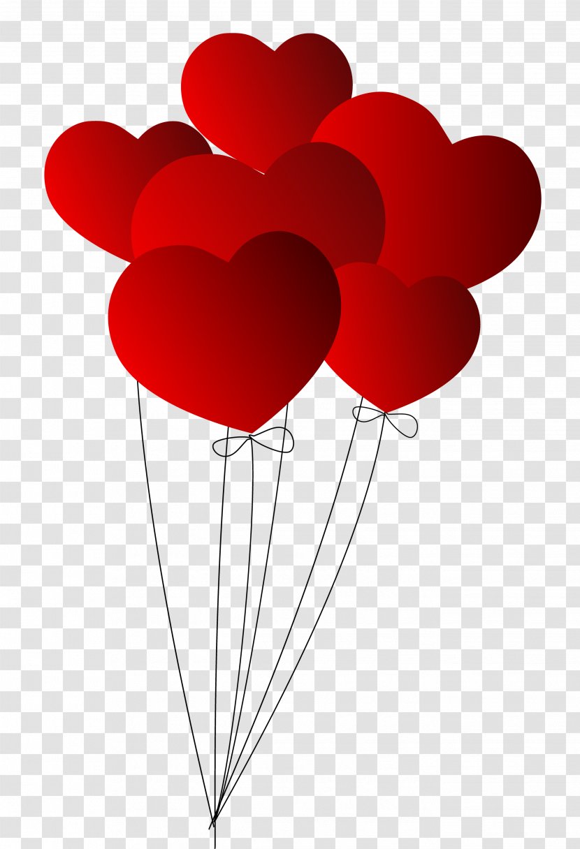 Lithuania Red Mid Fairfield AIDS Project - Creative Work - Heart Balloon Transparent PNG