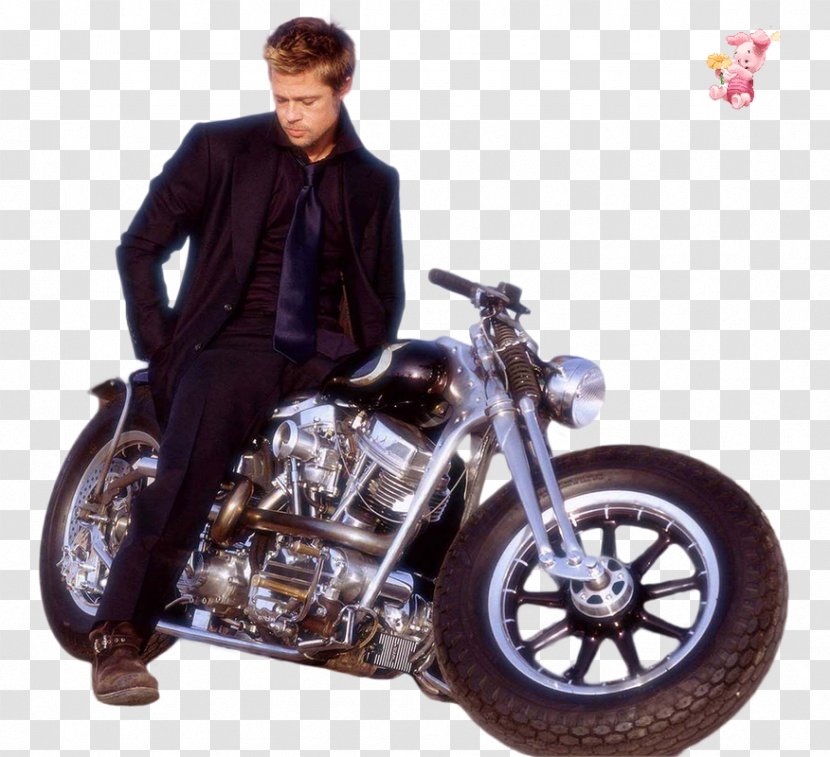 Actor West Coast Shoe Company Clothing Boot Motorcycle - Allen Edmonds - Brad Pitt Transparent PNG