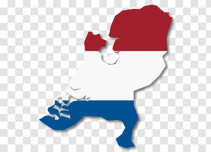 Flag Of The Netherlands Bruinsma Kantoor Efficiency Clip Art - Joint Transparent PNG