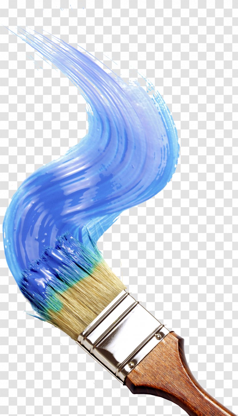 Paintbrush Painting Clip Art - Palette - Brushes Transparent PNG