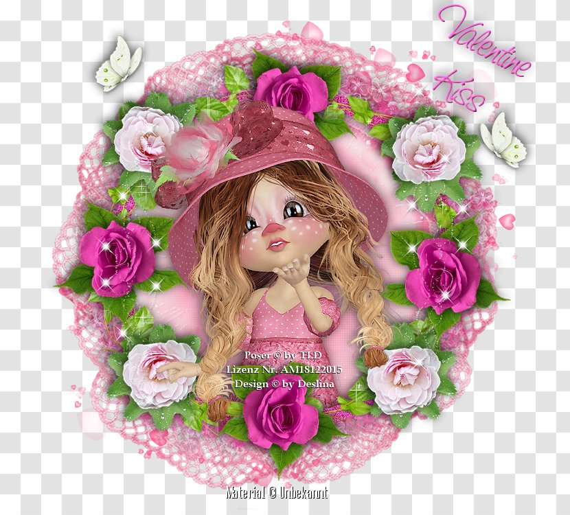 Garden Roses Floral Design Cut Flowers Flower Bouquet - Hg Transparent PNG