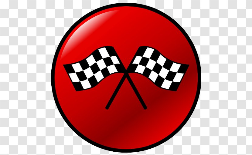 Pit Stop Tavern & Restaurant Racing Flags Auto - Symbol - Flag Transparent PNG