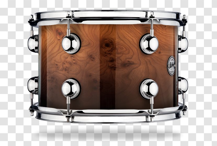 Tom-Toms Chrome Plating Lacquer Snare Drums Metal - Fade Transparent PNG