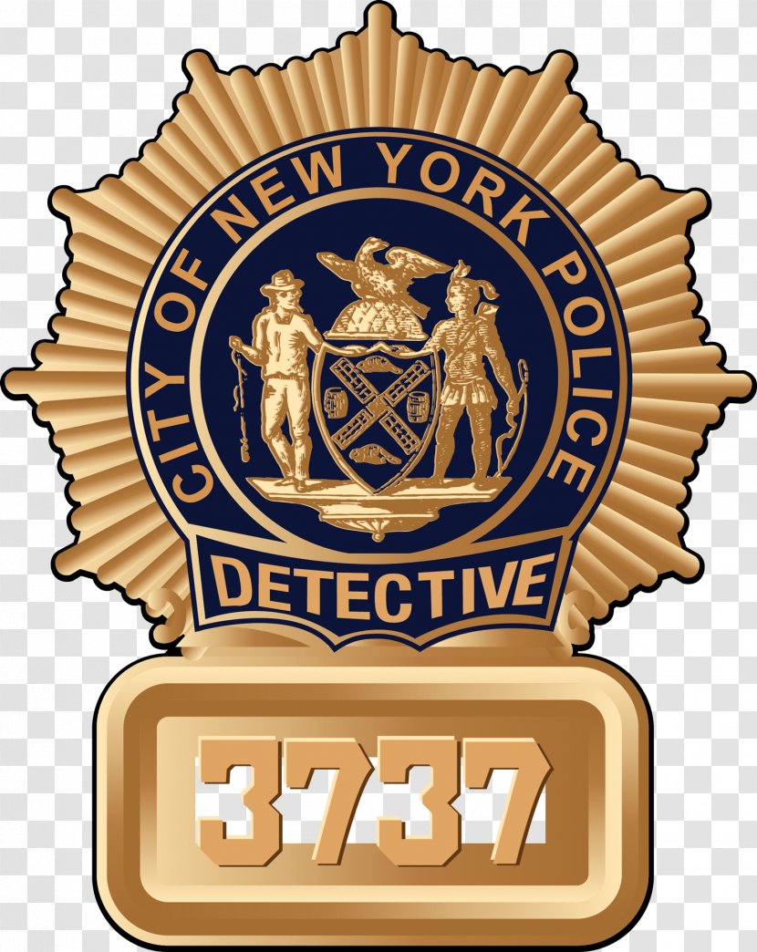 New York City Police Department - Station - 25th Precinct Badge DetectiveNypd Detective Transparent PNG