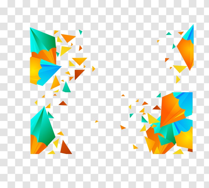 Geometry Vector Graphics Image Design - Logo - Banner Transparent PNG