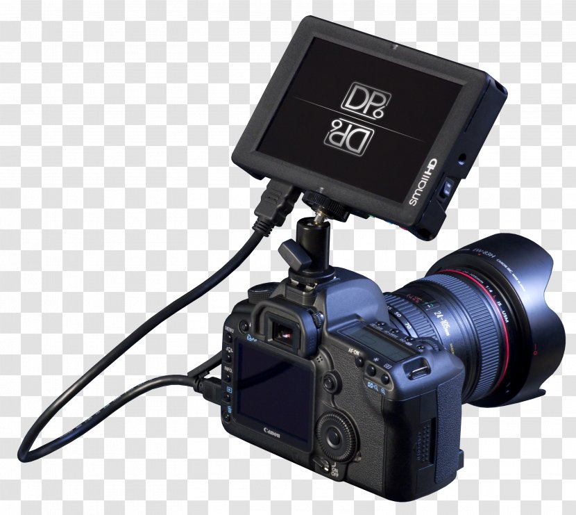 Canon EOS 5D Mark III Computer Monitors Camera - Technology - Slr Transparent PNG