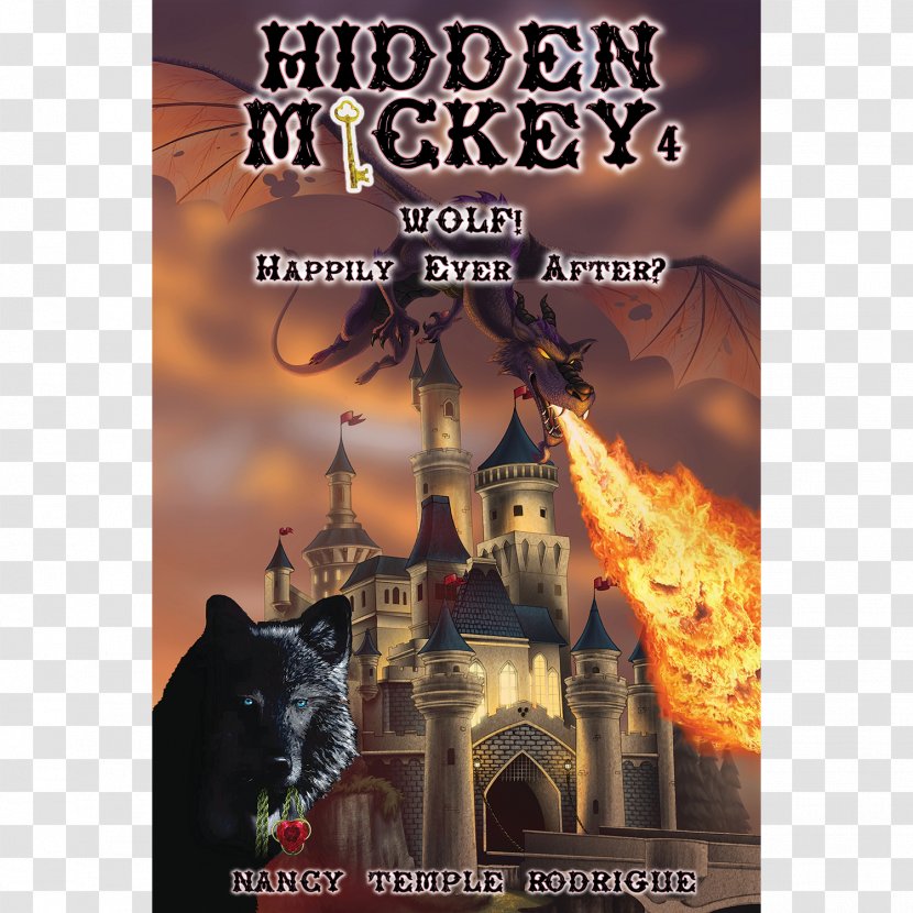 Hidden Mickey 4: Wolf! Happily Ever After? HIDDEN MICKEY 1: Sometimes Dead Men DO Tell Tales! Adventures Revenge Of The Wolf 5: When You Wish Mouse - Poster - After Transparent PNG