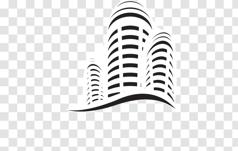 Logo Real Estate Commercial Property Developer - Residential Area - Brand Transparent PNG