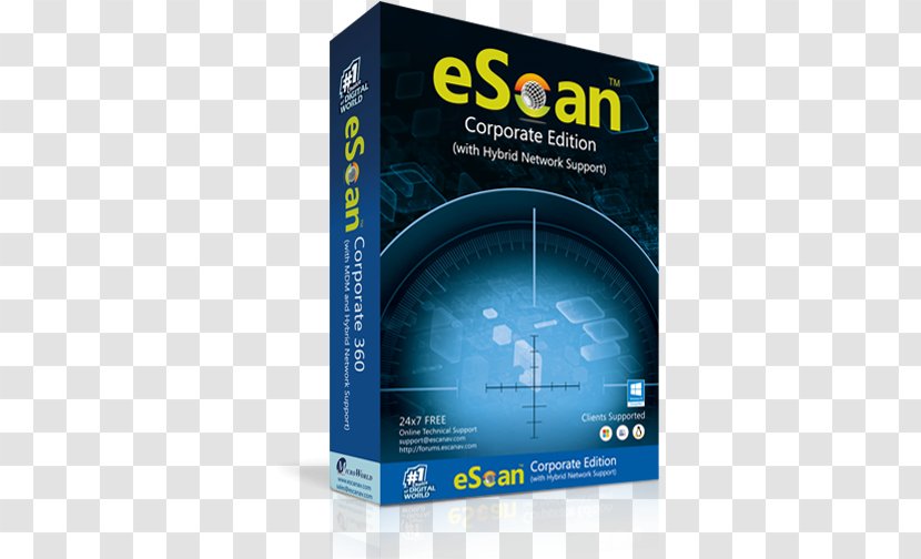 EScan Antivirus Software Internet Security Computer - Suites - Android Transparent PNG