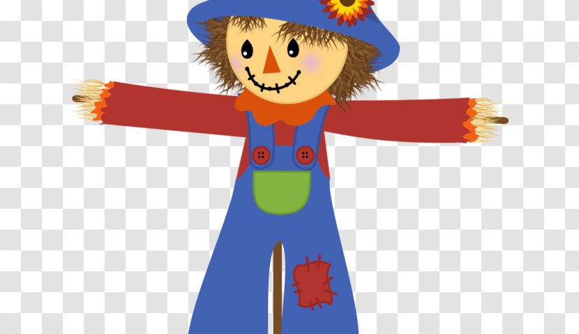 Child Background - Scarecrow - Art Fictional Character Transparent PNG