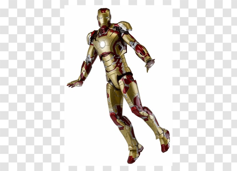 Iron Man's Armor Action & Toy Figures National Entertainment Collectibles Association Figurine - Figure - Man Mark 50 Transparent PNG