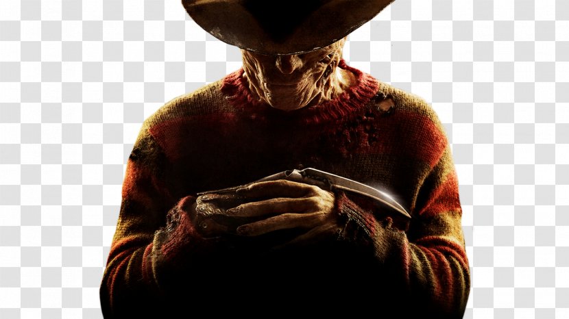 Freddy Krueger Jason Voorhees A Nightmare On Elm Street Film Reboot - Horror Transparent PNG