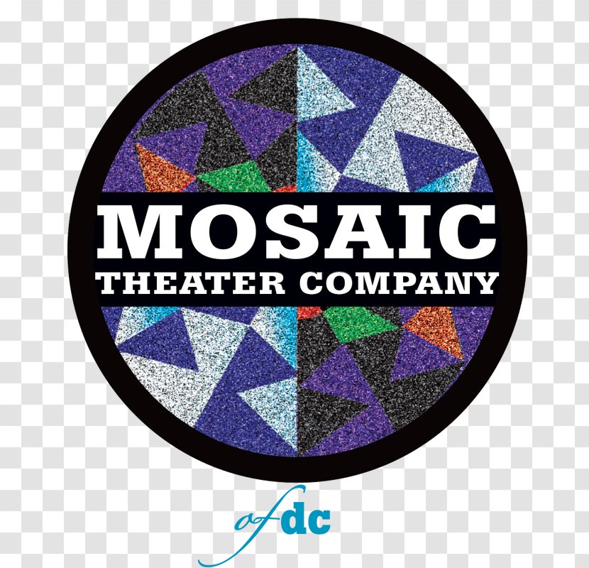 Mosaic Theater Company Of DC Brand Pattern Font - Macbeth Crown Transparent PNG