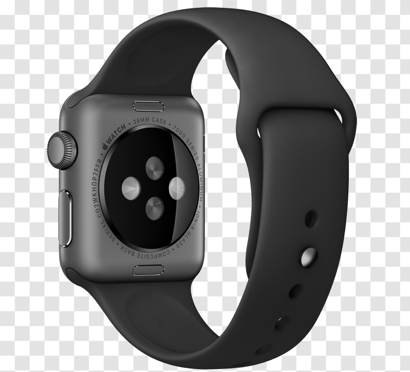 Apple Watch Series 3 2 1 Smartwatch - Hardware Transparent PNG