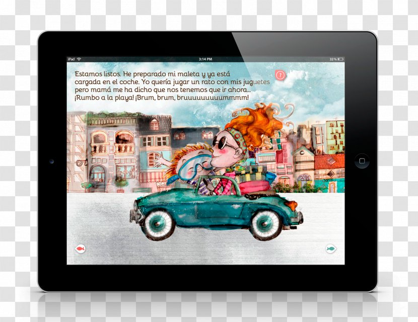 Child Illustrator Electronics Multimedia Adobe Edge Animate - Logo - Barcelona Illustration Transparent PNG