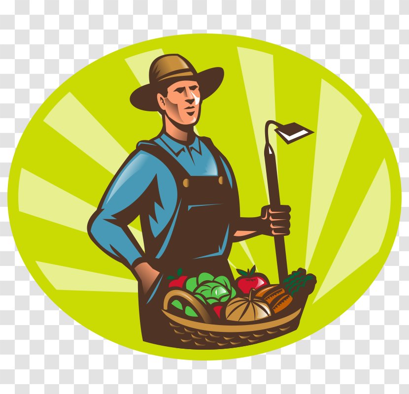 Agriculture Farmer - Headgear - Farm Transparent PNG