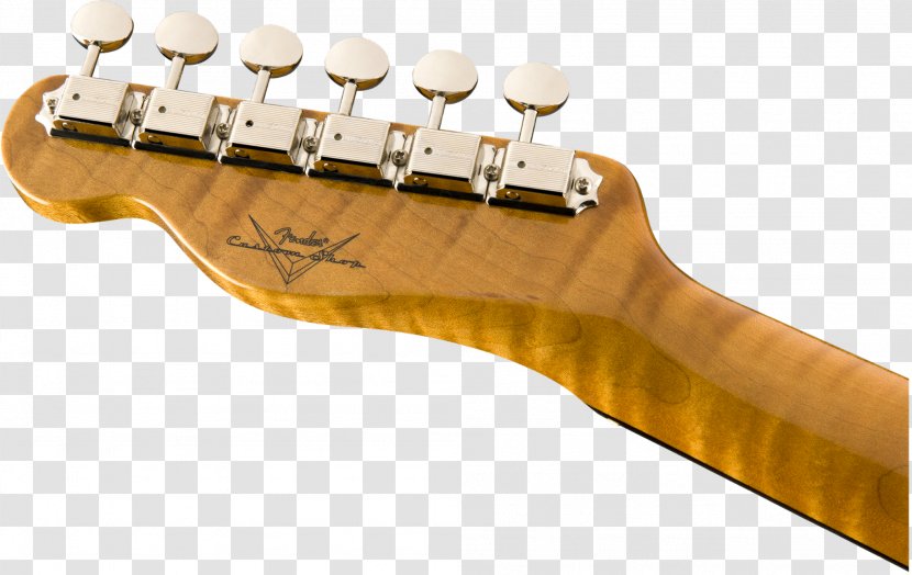 Acoustic Guitar Fender Telecaster Acoustic-electric Musical Instruments Corporation - Cartoon Transparent PNG